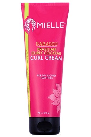 Mielle Babassu Brazilian Curl Cream(7.5oz) #21