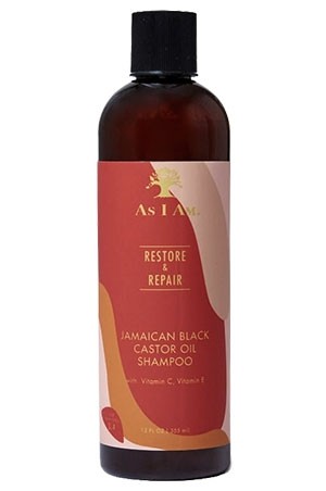 As I Am JBCO Shampoo(12oz) #38 **(Special Sales)**