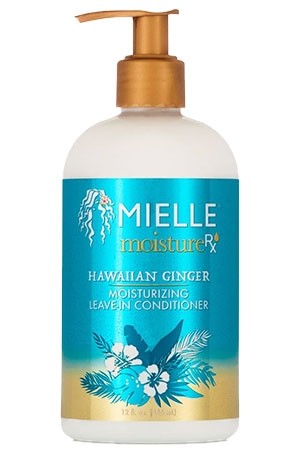 Mielle Hawaiian Ginger Moist Leave-In Conditioner(12oz) #39