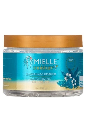 Mielle Hawaiian Ginger Moisture Styling Gel(12oz) #37