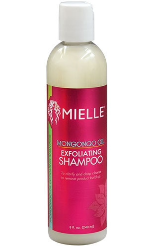 Mielle Mongongo Oil Exfoloating Shampoo(8oz) #48