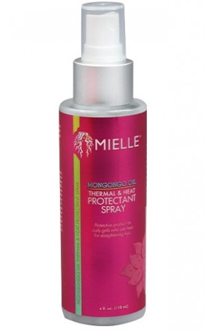 Mielle Mongongo Oil Heat Protect Spray(4oz) #45