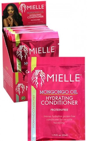 Mielle Mongongo Oil Hyd Conditioner(1.75oz/12pc/ds)-ds#49