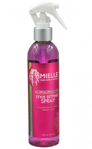 Mielle Mongongo Oil Style Setting Spray(8oz)#56