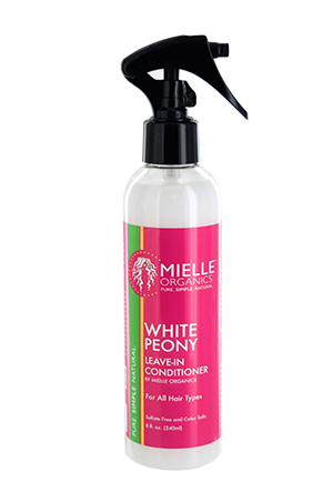 Mielle Organics White Peony Leave In Conditioner (8oz) #6