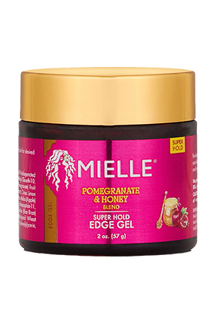 Mielle Pom & Honey Edge Gel(2oz)#61