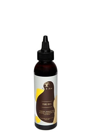 As I Am Jamaican Blk Castor Oil(4oz) #35