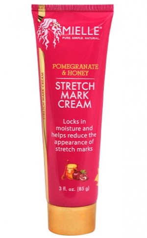 Mielle Pom & Honey Stretck Mark Cream(3oz)#51