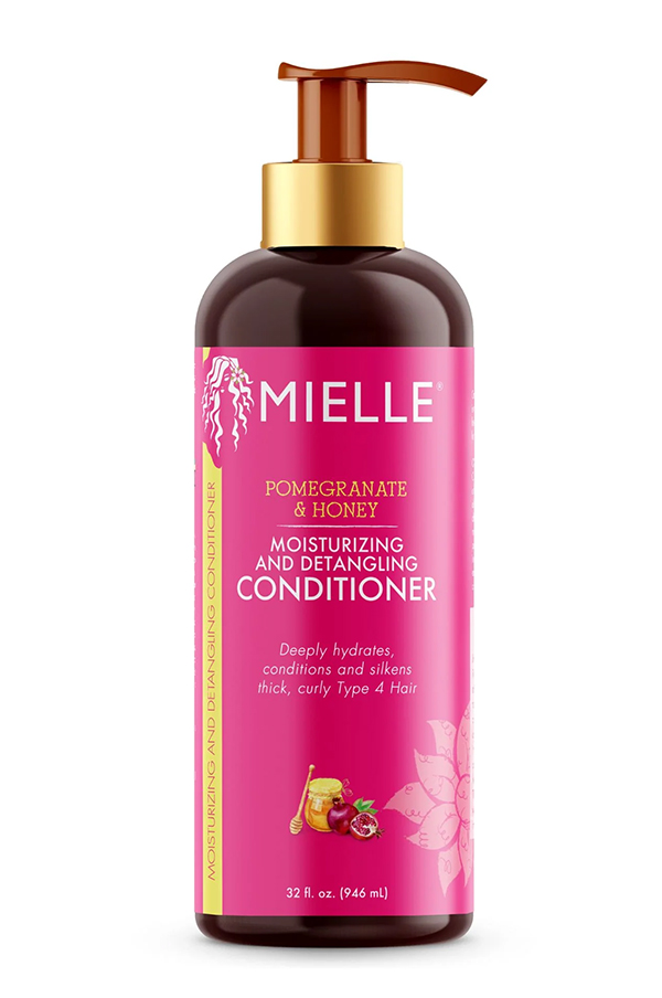 Mielle Pomegranate & Honey Detangling Conditioner (12 oz) #14