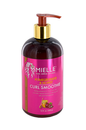 Mielle Pomegranate & Honey Curl Smoothie (12oz) #8