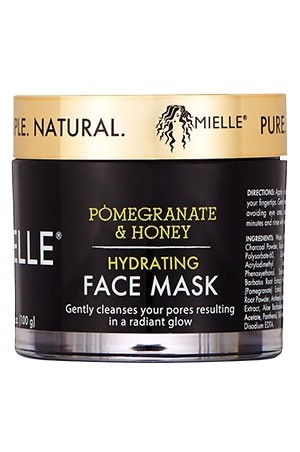 Mielle Pomegranate & Honey Face Mask (3.5oz) #23