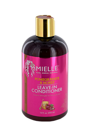 Mielle Pomegranate & Honey Leave In Conditioner (12oz) #10