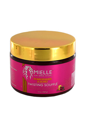 Mielle Pomegranate & Honey Twisting Souffle (12oz) #9