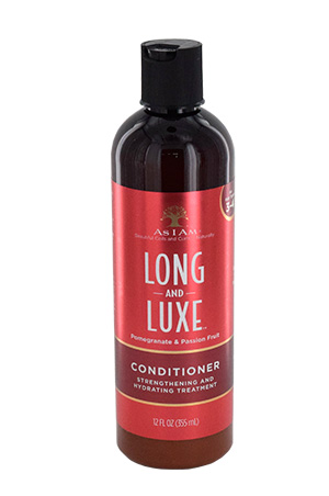 As I Am Long & Luxe Conditioner (12oz) #20
