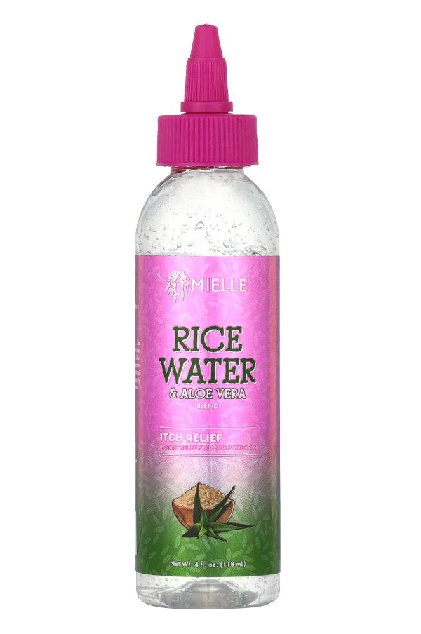 Mielle Rice Water & Aloe Vera Itch Relief (4oz) #79