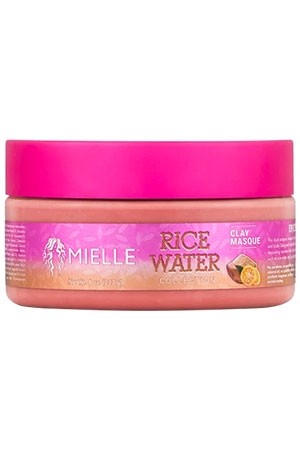 Mielle Rice Water Clay Mask(8oz) #41