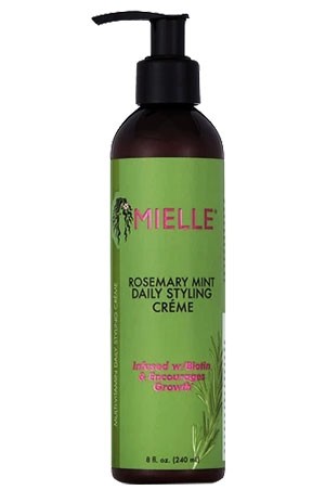 Mielle Rosemary Mint Daily Styling Creme(8oz) #34