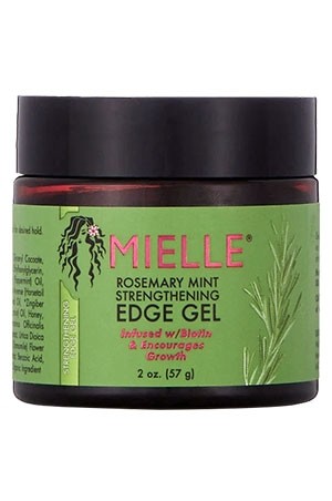 Mielle Rosemary Mint Edge Gel(2oz) #32