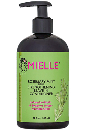 Mielle Rosemary Mint Leave in Conditioner(12oz) #62 **(Special Sales)**