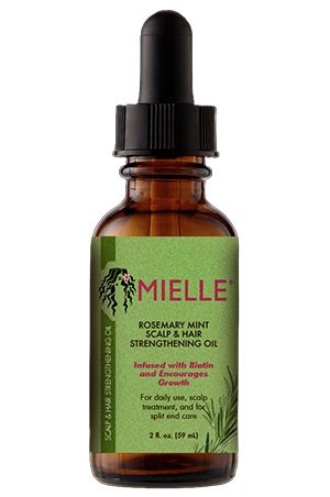 Mielle Rosemary Mint Scalp & Hair Strengthen OIl (2 oz) #31
