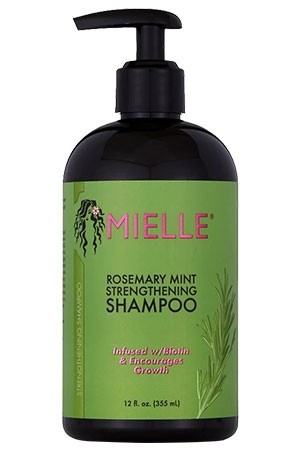 Mielle Rosemary Mint Strengthen. Shampoo(12oz) #35