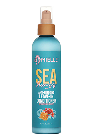 Mielle Sea Moss Anti-Shedding Leave-In Conditioner 8oz #68