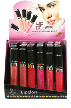 Mile LipGloss [2dz/Box]