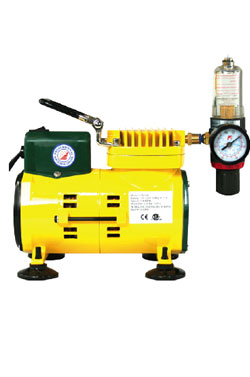 Mini Air Compressor #2958 -pk (AC-108)