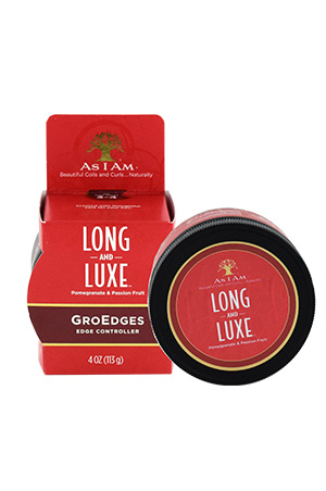 As I Am Long & Luxe GroEdges Edge Controller (4oz) #24 **(Special Sales)**