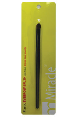 Miracle Eyebrow Brush (Plastic) #1510 -pc