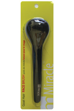 Miracle Face Brush (Goat Hair) #1502 -pc