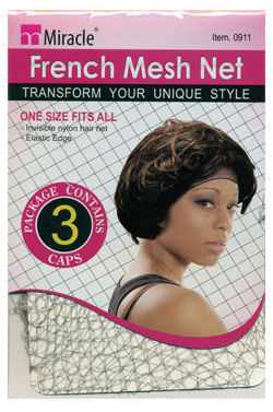 Miracle French Mesh Net #0911 -dz