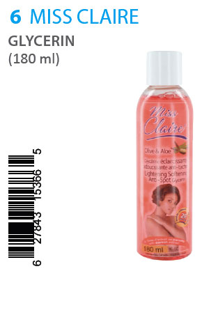 Miss Claire Anti-Spot Glycerin (180ml)#6