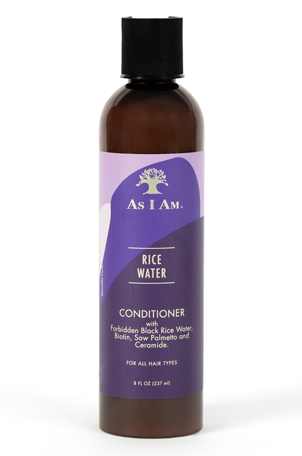 As I Am Rice Water Conditioner (8oz) #61
