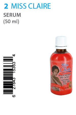 Miss Claire Anti-Spot Brightening Serum (50 ml) #2