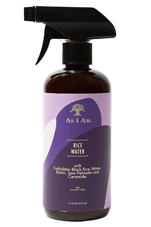 As I Am Rice Water Spray (16oz) #59