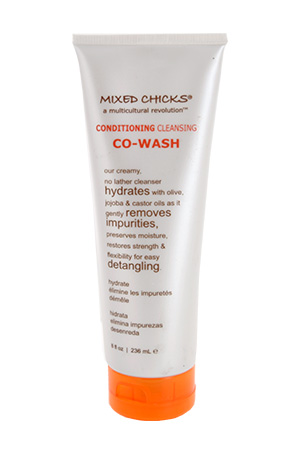 Mixed Chicks Conditioning Cleasing Co-Wash(8oz) #29