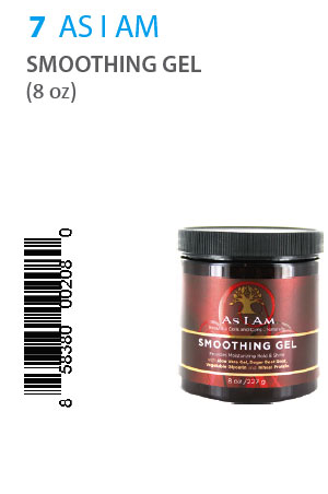 As I Am Smoothing Gel (8oz)#7