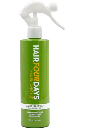 Mixed Chicks Hair Four Days Leave-In Spray (10oz)#42