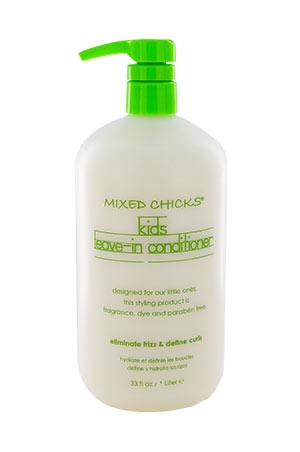 Mixed Chicks Kids Leave In Conditioner (33oz)#38