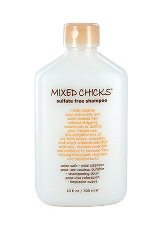 Mixed Chicks Sulfate Free Shampoo (10oz) #19