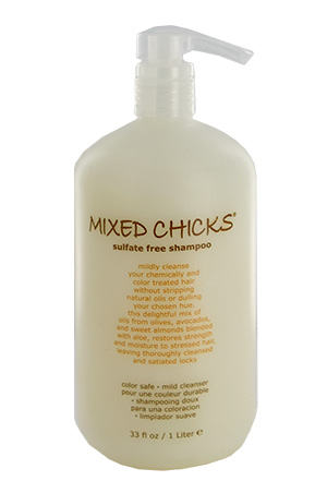 Mixed Chicks Sulfate Free Shampoo(33oz) #28