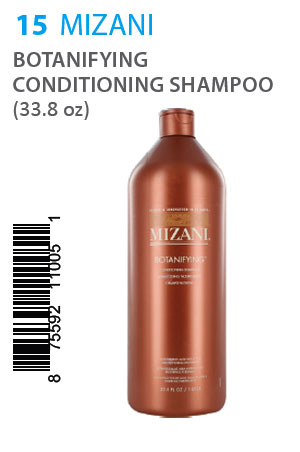 MIZANI True Textures Curl Define Pudding (8 oz) #31