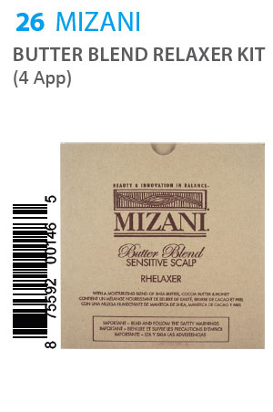 MIZANI Foam Wrap Mousse Enrobante (8.5 oz) #24