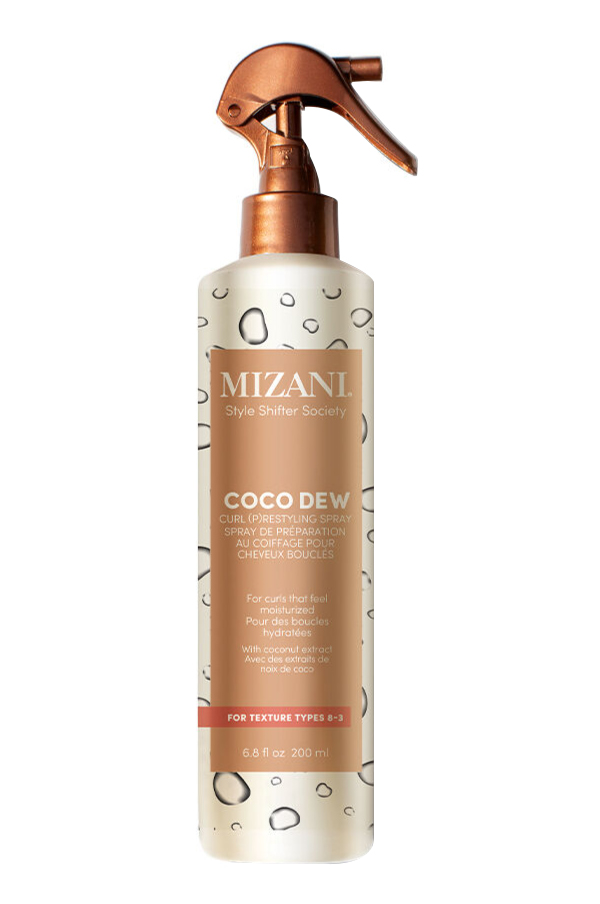 MIZANI Coco Dew Curl Pestyling Spray (6.8 oz) #35