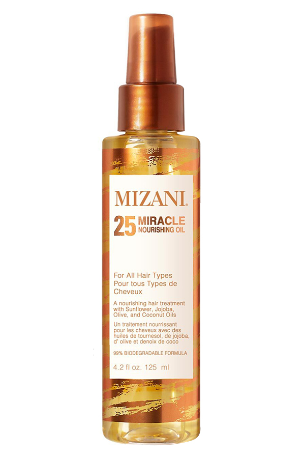 MIZANI 25 Miracle Nourishing Oil (4.2 oz) #11