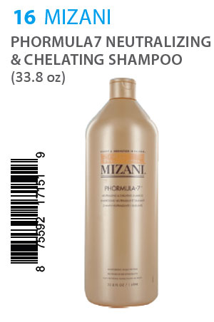 MIZANI True Textures Sleek Hold Gel (8 oz) #33