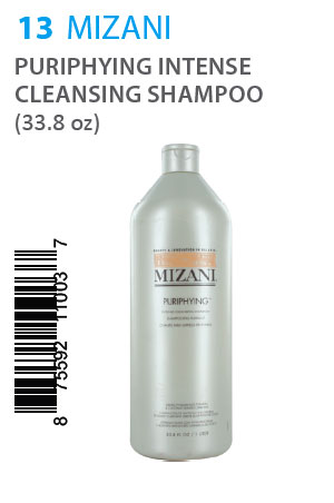 MIZANI True Textures Moisture Replenish Conditioner (16.9 oz) #28