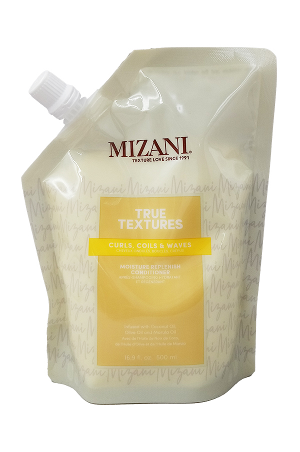 MIZANI True Textures Moisture Replenish Conditioner (16.9 oz) #28