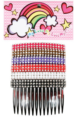 As One Hair Pin (6/pk) #2374 - dz